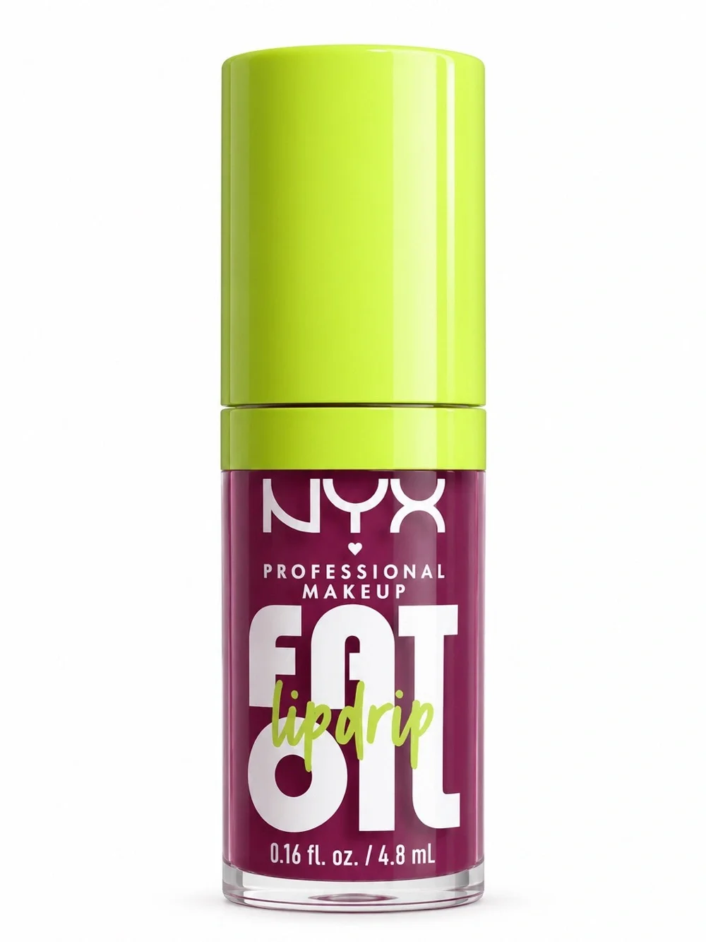 NYX Fat Oil Lip Drip Lip Oil in That’s Chic 4.8ml BRAND NEW/SEALED